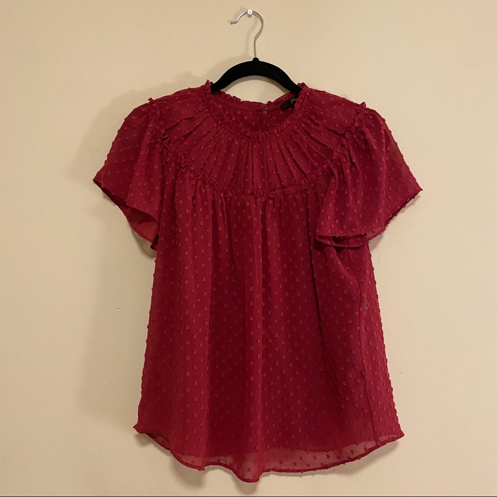 J Crew Blouse